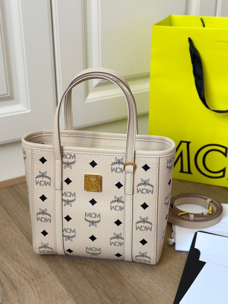 MCM Shopping Bags